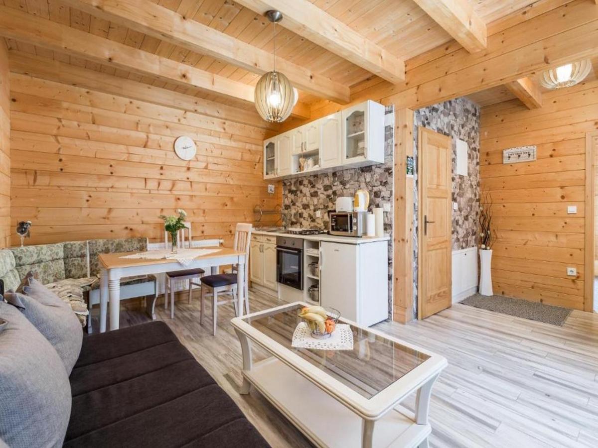 Apartments Plitvice Forest Korenica Exterior foto